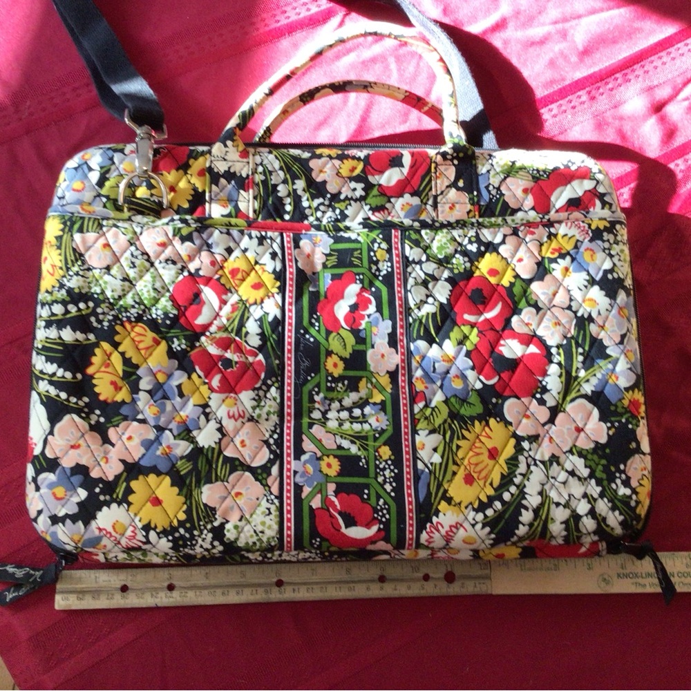 Vera bradley laptop case